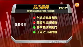 【2013.12.17】就市論勢/汽車零組件 需求燒 -udn tv