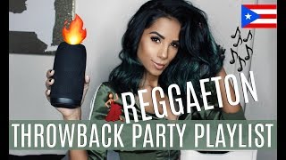 Reggaeton Throwback Party Playlist - LIT