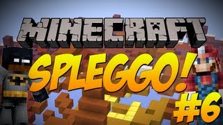 Minecraft | Spleggo #6 - 'FINALLY?!' (w/ @Behzinga)