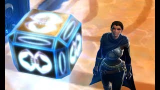 SWTOR Female Jedi Consular Story Part 6: Alderaan + Confronting Lord Vivicar