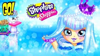 Shopkins все серии подряд Сборник игровых мультфильмов Шопкинс на Русском Языке