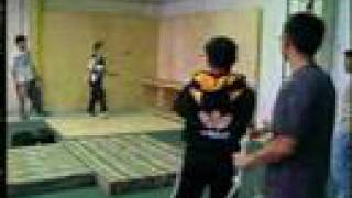 Matrix 1-Behind The Scenes/Making of
