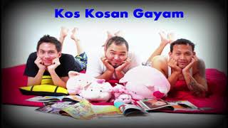 KOS KOSAN GAYAM - "Penggantian Ketua Pemuda". KKG Bram Cuk Par 11-04-19, 106.1 Geronimo FM.[NEW](HQ)