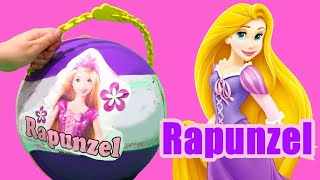 SWTAD Playing with Rapunzel Toys and Dolls | Fun for Kids Opening Surprises