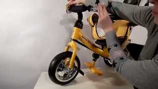 Велосипед Mini Trike