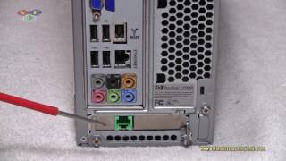 HP Pavilion s7510n PC - Pt. 1 - Overview