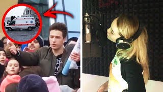 ЯНГО УБЕЖАЛ С ФАН ВСТРЕЧИ! БЕЗ ТЕБЯ - НОВАЯ ПЕСНЯ МАРЬЯНЫ