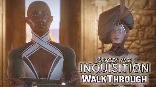 Dragon Age INQUISITION ► Dealing with Bastien's Death - Vivienne Story #6 - Walkthrough Part 113