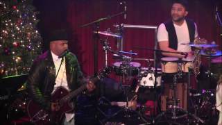 Salvation Army Concert: Adrienne Bailon & Israel Houghton "It's Cold Outside"