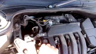 Контрактный двигатель Renault (Рено) 1.8 F4P 770(773) | Где купить? | Тест мотора