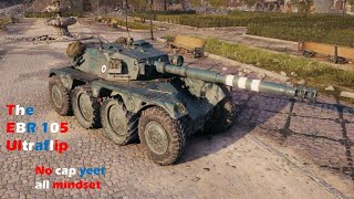 The yeetening of the EBR 105