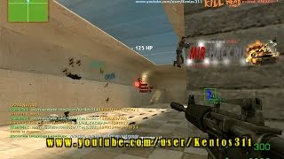Чит Amshnock Pub v1.7 для CSS V34