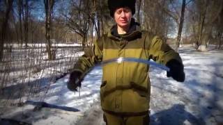 (урок №2) Учимся фланкировать вместе ⚔?⚔