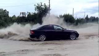 Mercedes-Benz C-Class (W203)