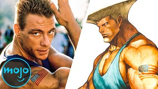 Top 10 Video Game Tie-Ins No One Asked For