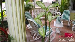 Kuba - Unterkunft in Havanna (Vedado) - Casa Mara