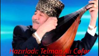Aşıq Edalet Nesibov-Hüseyni(Ağlama  qızım)