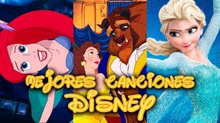 LAS 15 MEJORES CANCIONES DISNEY | CANCIONES INFANTILES | WOW QUÉ PASA 2018