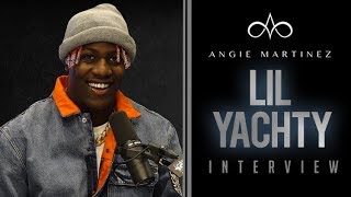 Lil Yachty Talks How High 2, Girls In His DM's, People Hating on Him + More