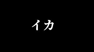 突発イカプラべ！？！？！？！？