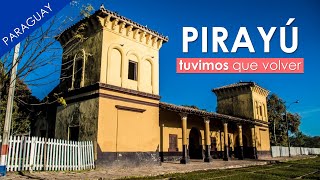 No pudimos irnos de Paraguay // Pirayú, Paraguay