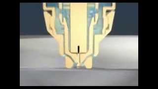 Плазменная резка. Принцип поджига дуги на аппаратах Hypertherm.