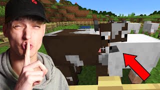 IK STEEL VAN EEN ANDERE BOER in Minecraft!!