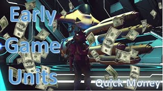Money Making Tips & Tricks for New Players - No Man's Sky Synthesis