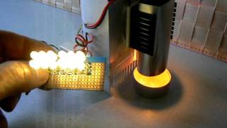 Thermoelectric Peltier Generator