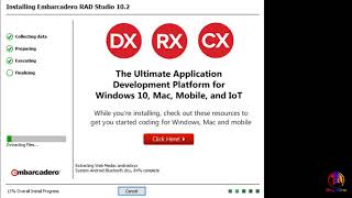Delphi 10.2.3 install 2018