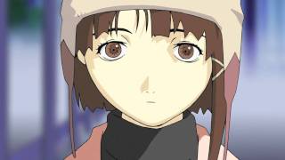 Serial Experiments Lain OP 1080p