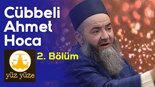 Cübbeli Ahmet Hoca - Ahmet Kasım Han ile Yüz Yüze | 5 Aralık 2019 Bölüm 2