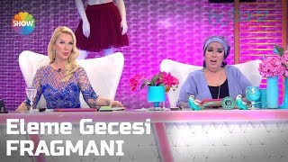 Bu Tarz Benim Eleme Gecesi Fragmanı