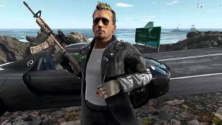The White City trailer