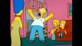 I Simpson ITA - St.1 Ep.1 "Un Natale da cani" | Parte 3/6 HD
