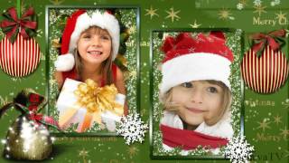Проект для ProShow Producer - Счастливого Рождества | Merry Christmas - project ProShow Producer