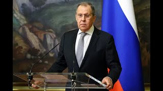 Интервью Сергея Лаврова российским и иностранным СМИ