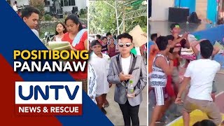 SILIPIN: Iba’t-ibang eksena sa mga evacuation center sa Batangas