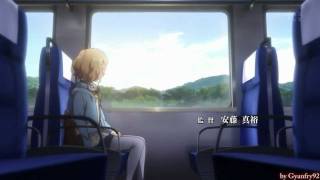 Hanasaku Iroha OP Full 02 - Omokage Warp by nano.RIPE Amv