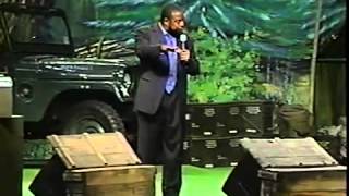 Motivational speaker: LES BROWN - Armed And Dangerous