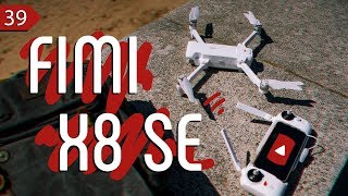 ? FIMI X8 SE - ИНТЕЛЛЕКТУАЛЬНЫЕ РЕЖИМЫ, ПЕРВЫЙ ПОЛЕТ