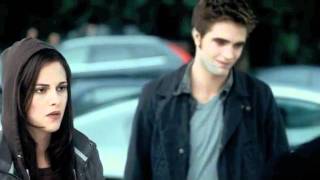 The Twilight Saga:Eclispe Scene. Jacob Black "She has a right to know"