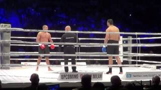 Gökhan Saki- Glory 6- İstanbul