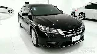 รีวิว​ รถ​มือสอง​ HONDA  ACCORD 2.0 EL ปี 2016