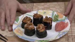 Рецепт Суши и Роллов в домашних условиях. Часть 3. Спайс суши!