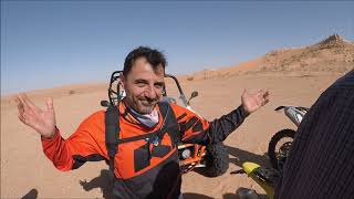 Tunisia Laghi Ouadette 2018