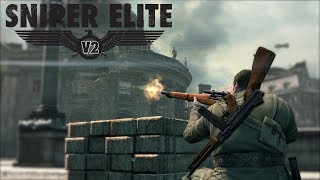 Sniper Elite V2 Remastered - Найти и Убить