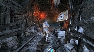 METRO LAST LIGHT* EVGA GTX 780* VERY HIGH SETTINGS *2560X1600