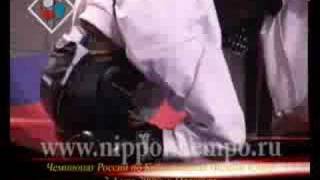 Ниппон-Кэмпо, ЧР Оренбург Nippon kempo Championship of kobudo russia