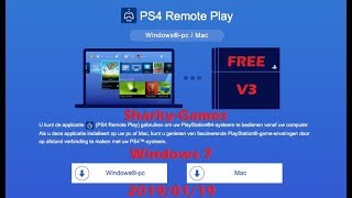 How To Install PS4 Remote Play On Windows 7 [Fast&Easy]